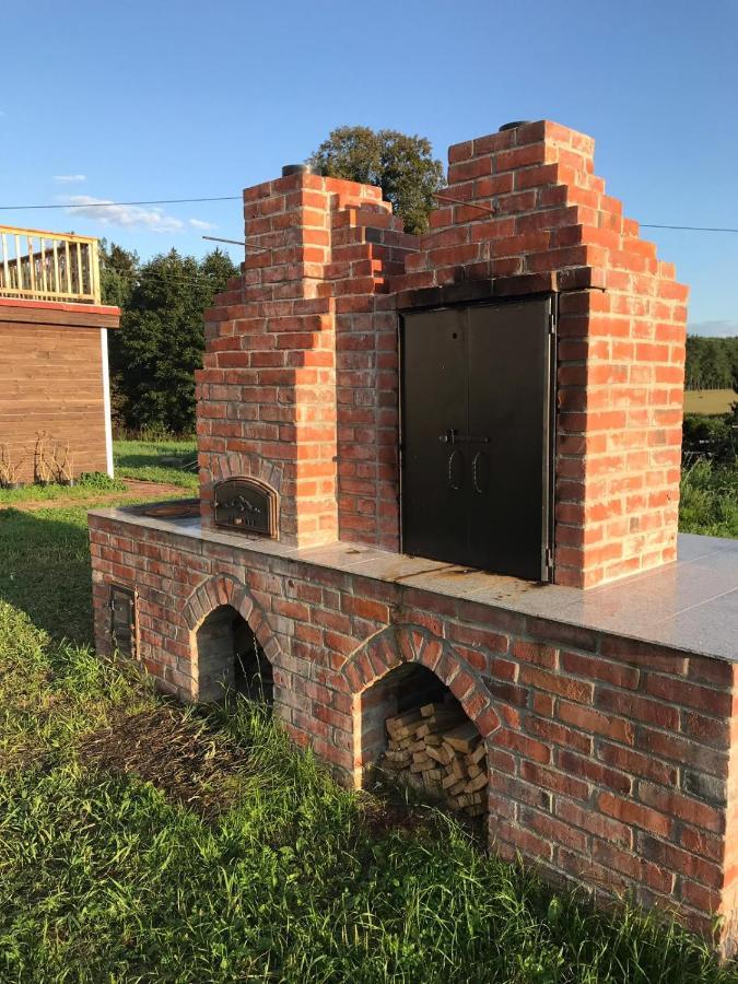 Srokowski Dwor 1 - Mazurski Dwor - 450M2 Srokowo المظهر الخارجي الصورة