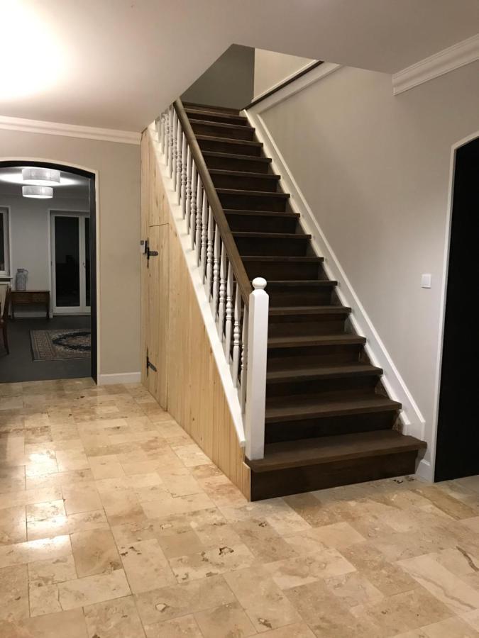 Srokowski Dwor 1 - Mazurski Dwor - 450M2 Srokowo المظهر الخارجي الصورة